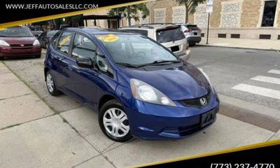 2010 Honda FIT Base
