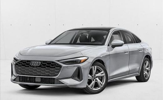 2026 Audi A5 Quattro Premium