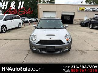 2009 Mini Clubman S