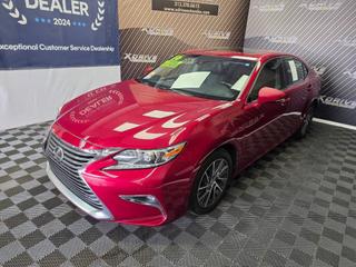 2016 Lexus ES 350