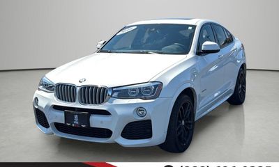 2016 BMW X4 xDrive28i
