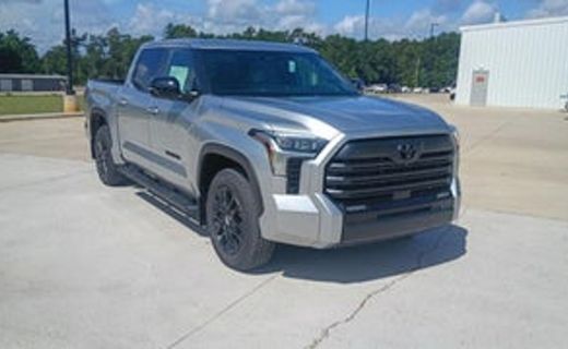 2026 Toyota Tundra Limited Appearance