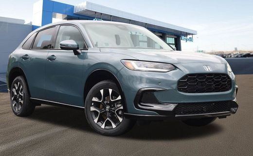 2027 Honda HR-V