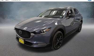 2023 Mazda CX-30 Preferred Package