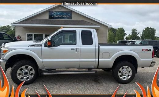 2015 Ford F-250 Lariat