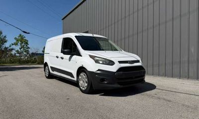 2016 Ford Transit Connect XL