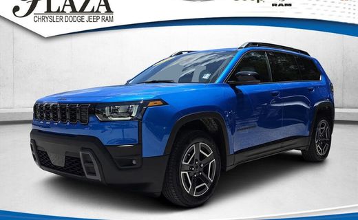 2026 Jeep Cherokee