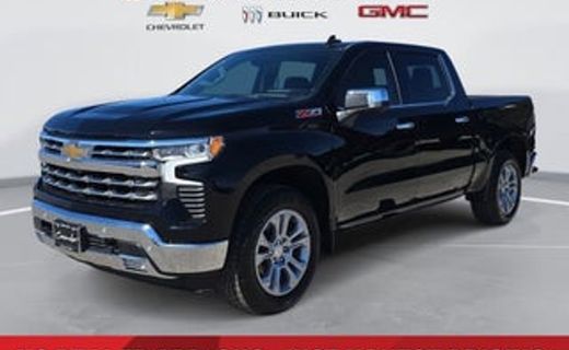 2024 Chevrolet Silverado Trail Boss LT