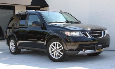 2007 Saab 9-7X 42I