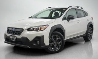 2021 Subaru Crosstrek Sport ES