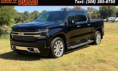 2019 Chevrolet Silverado High Country