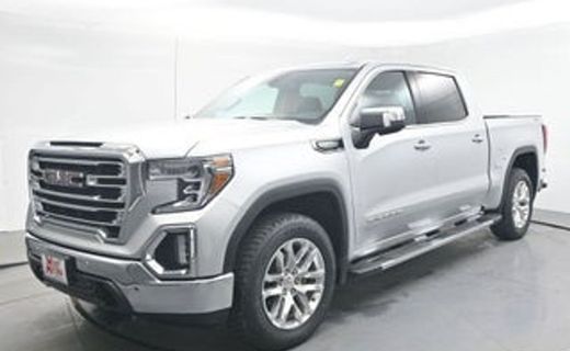 2019 GMC Sierra Elevation