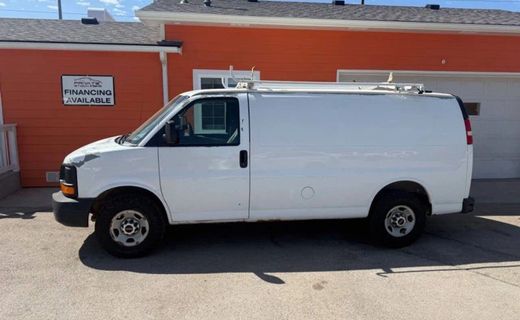 2011 GMC Savana 2500