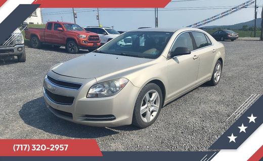 2011 Chevrolet Malibu LS