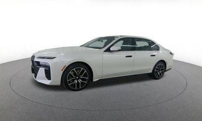 2024 BMW 760i xDrive