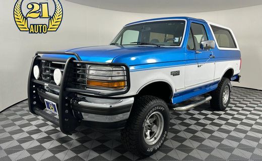 1994 Ford Bronco XL