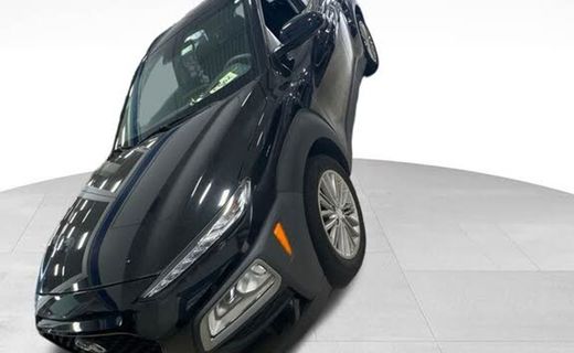 2021 Hyundai Kona SEL
