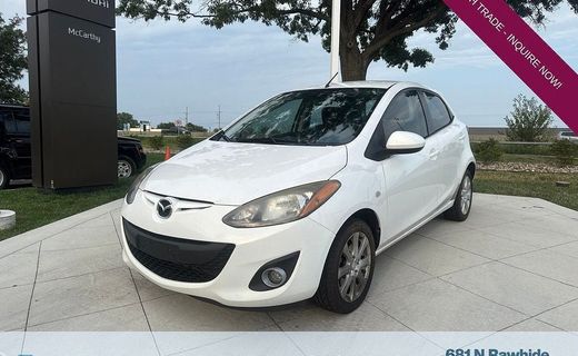 2011 Mazda MAZDA2 Touring