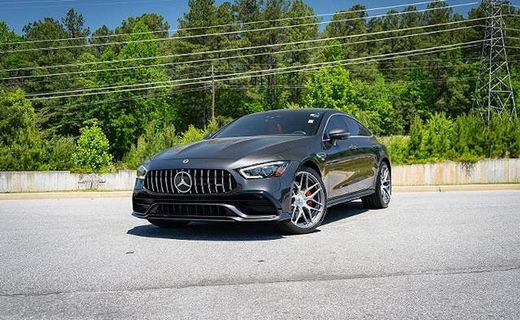 2022 Mercedes-Benz AMG GT GT43