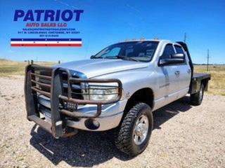2005 Dodge Ram Laramie