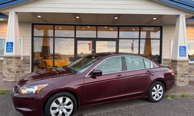 2009 Honda Accord EX L