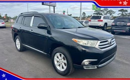 2012 Toyota Highlander Base