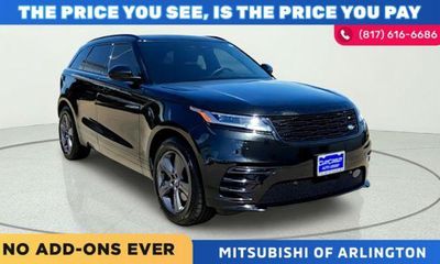 2025 Land Rover Range Velar P250 Dynamic SE