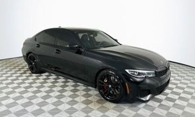 2023 BMW 340I xDrive