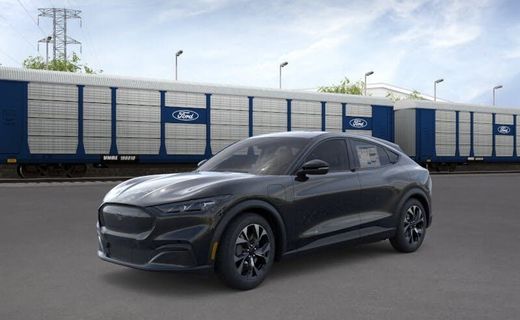 2026 Ford Mustang Mach-E Select