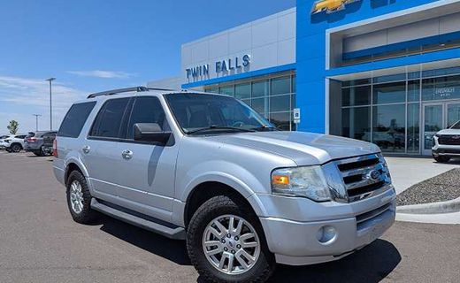 2014 Ford Expedition