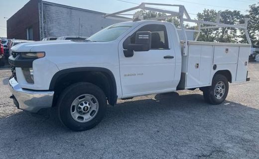 2020 Chevrolet Silverado Work Truck