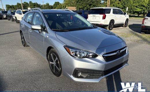 2023 Subaru Impreza Premium