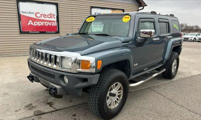 2006 Hummer H3 Base