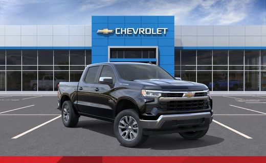 2026 Chevrolet Silverado LT