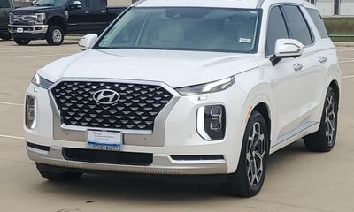 2021 Hyundai Palisade Calligraphy