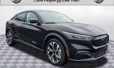 2024 Ford Mustang Mach-E Select