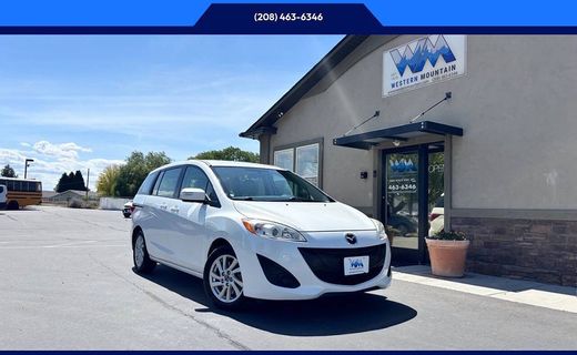2014 Mazda MAZDA5