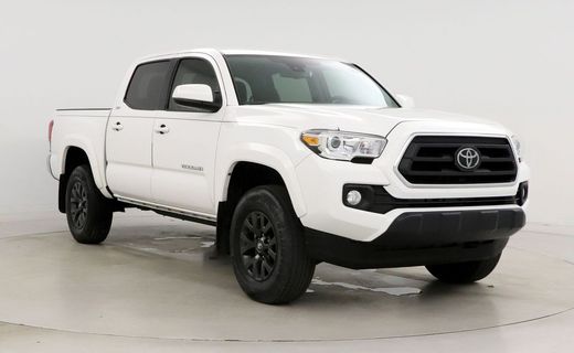2020 Toyota Tacoma SR5