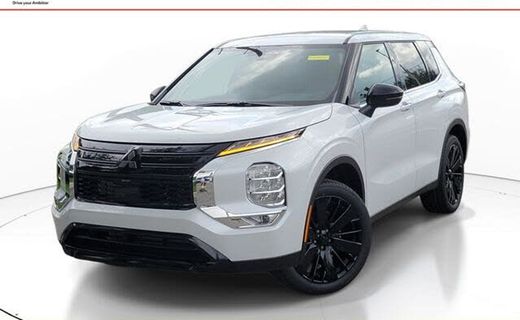 2026 Mitsubishi Outlander