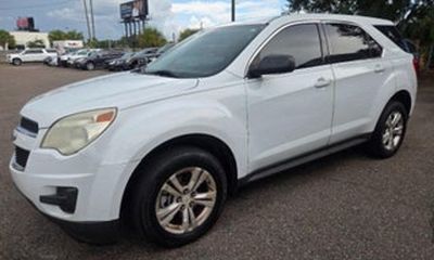 2015 Chevrolet Equinox LS