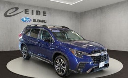 2026 Subaru Ascent
