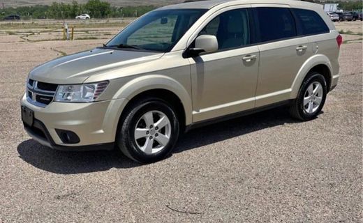 2011 Dodge Journey Mainstreet