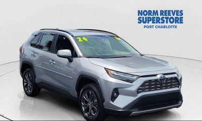 2024 Toyota RAV4 Limited