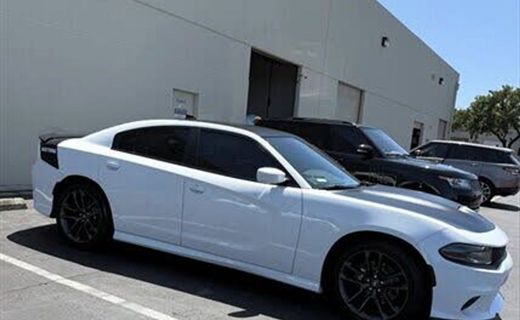 2018 Dodge Charger