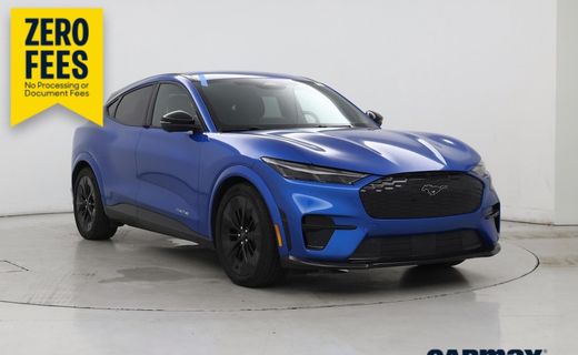 2025 Ford Mustang Mach-E GT
