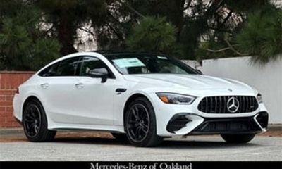 2026 Mercedes-Benz AMG GT GT43