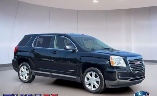 2017 GMC Terrain SLE 1