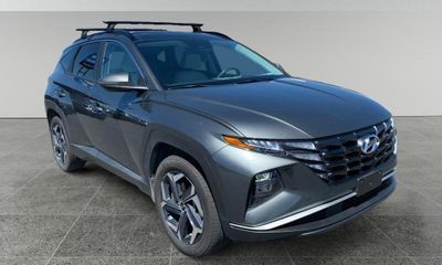 2024 Hyundai Tucson SEL Convenience
