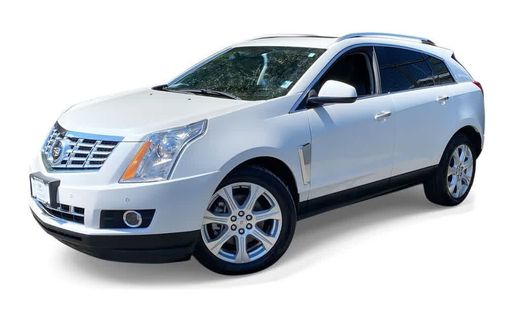 2015 Cadillac SRX Premium