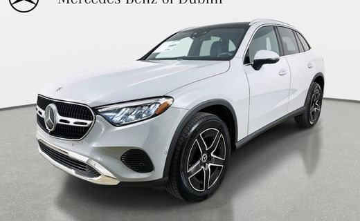 2026 Mercedes-Benz GLC-Class GLC300